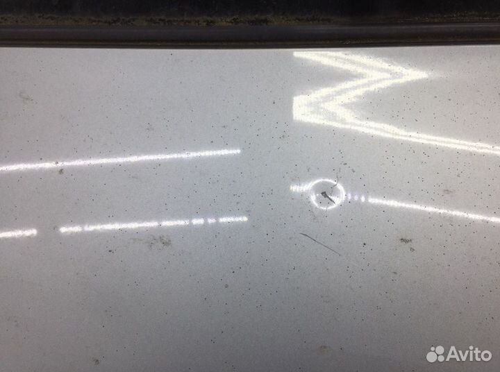 Крышка багажника Honda Accord 6 (1998-2002)