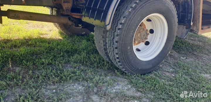 Foton Ollin BJ10xx, 2007