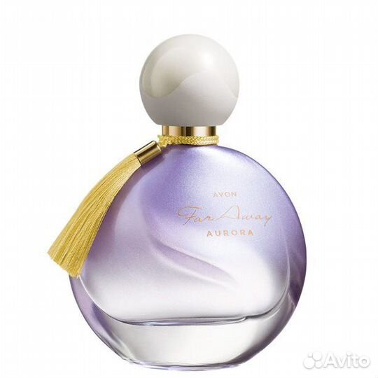 Парфюмерная вода Far Away Aurora для неё, 50 мл