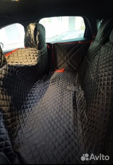 Автогамак для собак