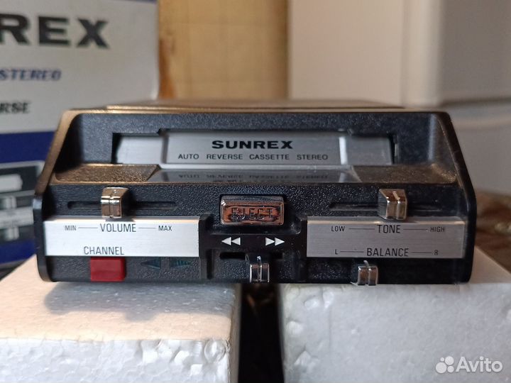 Магнитола ретро стиль