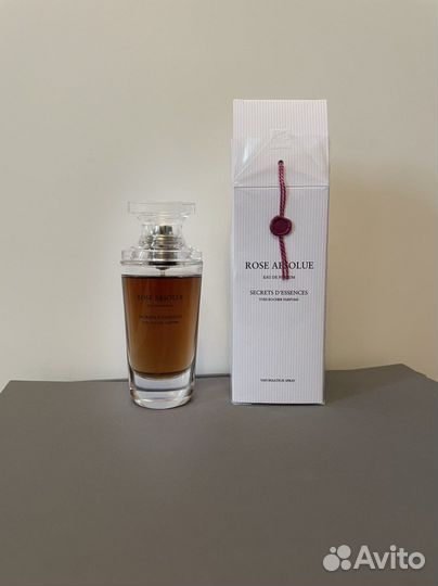 Rose Absolue Yves Rocher