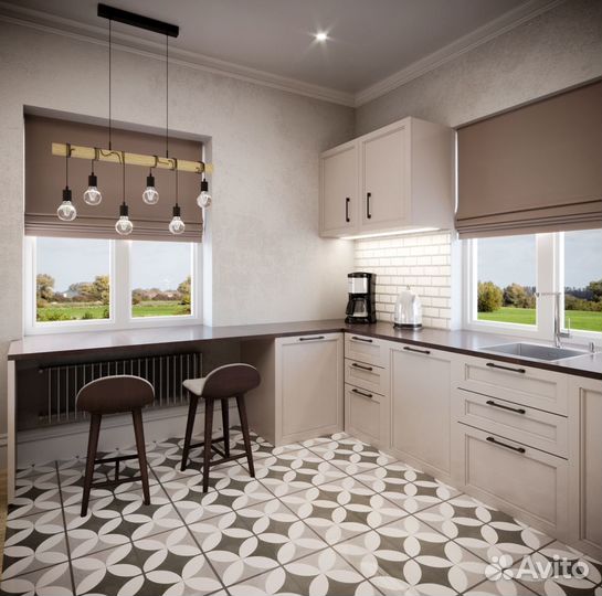 Дизайнер интерьера