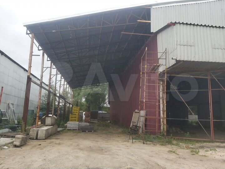 Сдам в аренду, 882 м² под Склад, под Производство