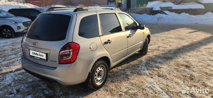 LADA Kalina 1.6 МТ, 2013, 169 000 км