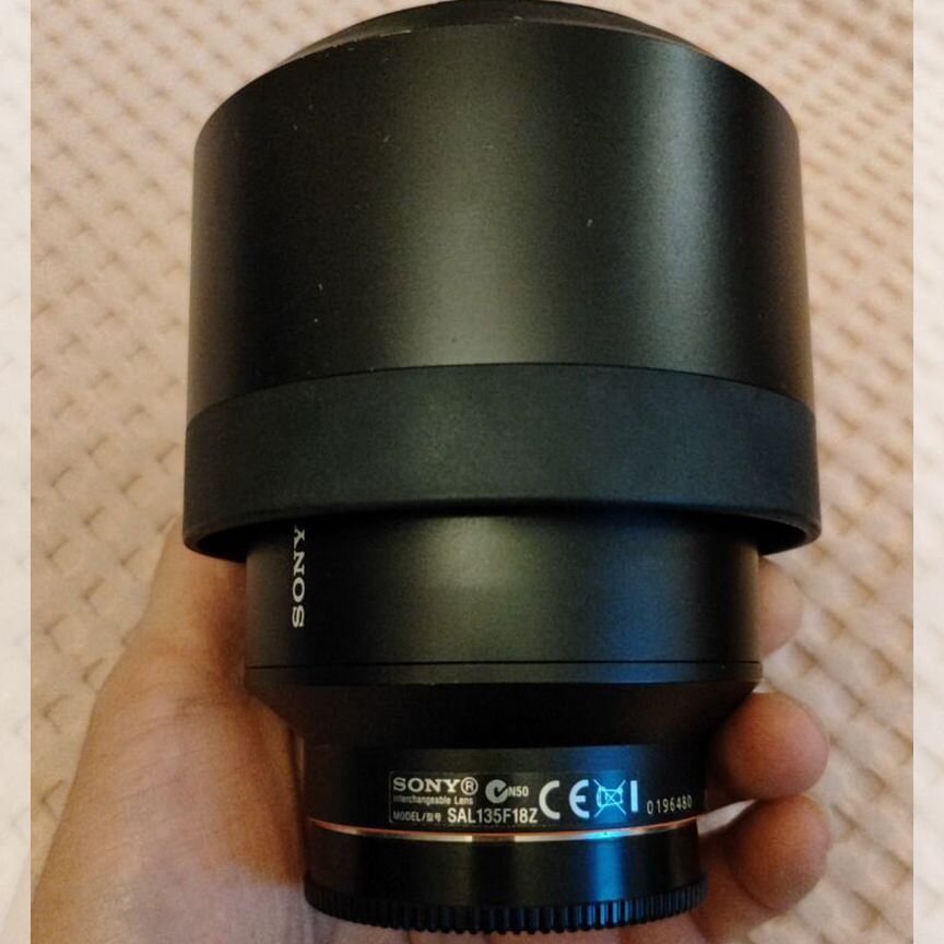 sony 18 135 - Купить объектив для фотоаппарата 🖲📷 во всех