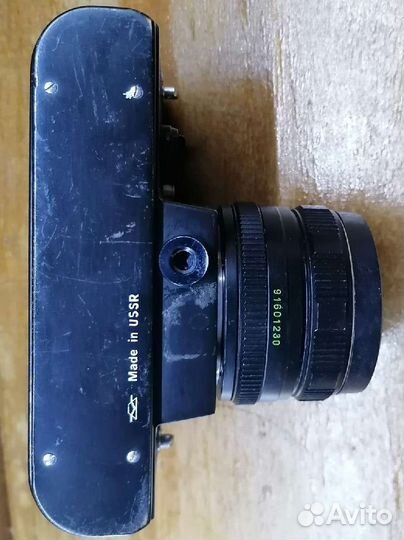 Плёночный фотоаппарат