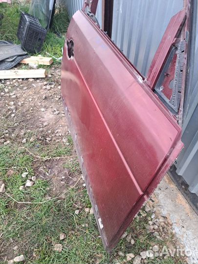 Дверь передний правый Range Rover Vogue