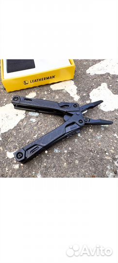 Мультитул leatherman OHT black