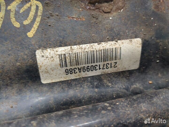 Балка подвески передняя Opel Mokka, 2013