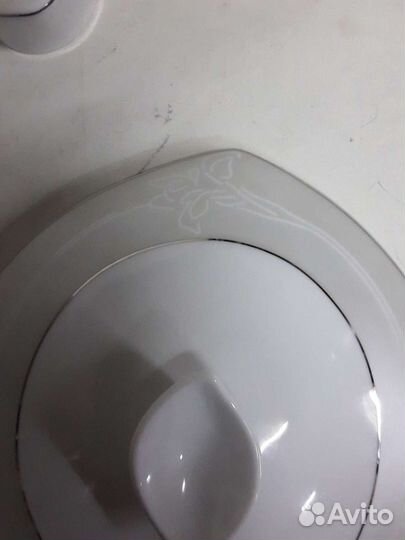 Столовый сервиз на 6 персон