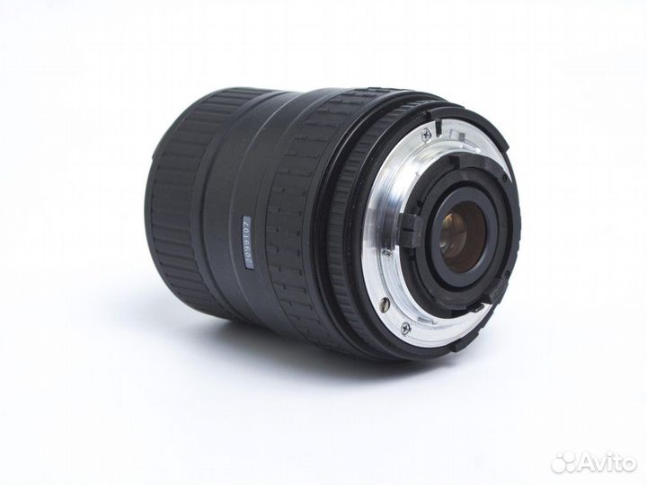 Sigma Zoom 70-210mm f4-5.6 UC-II для Nikon