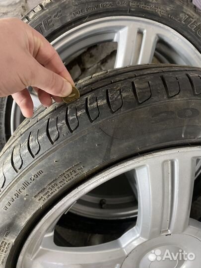 Литые диски r17 торусы