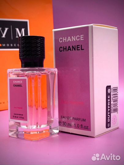 Chanel chance eau tendre 30мл ОАЭ