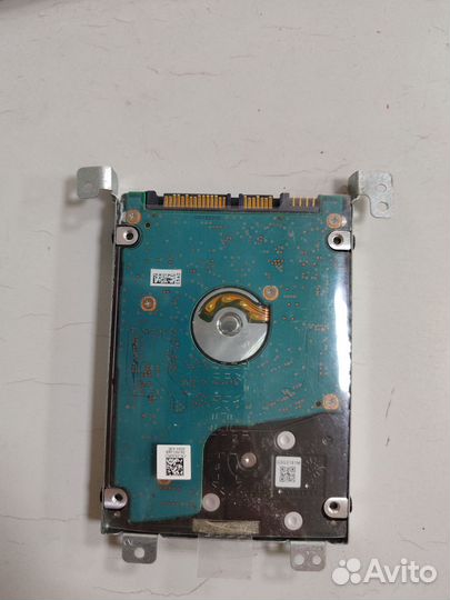Жесткий диск для ноутбука 1 тб