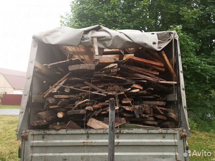 Вывоз мусора