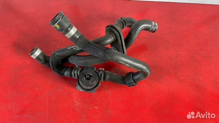 Клапан печки Audi A4 B8 1.8 tfsi cdhb 2009