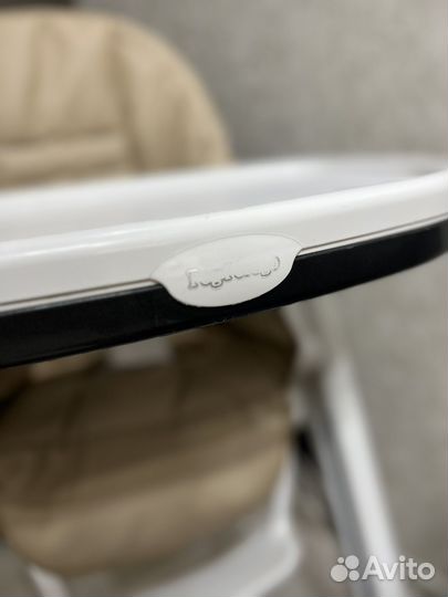 Стульчик для кормления peg perego siesta