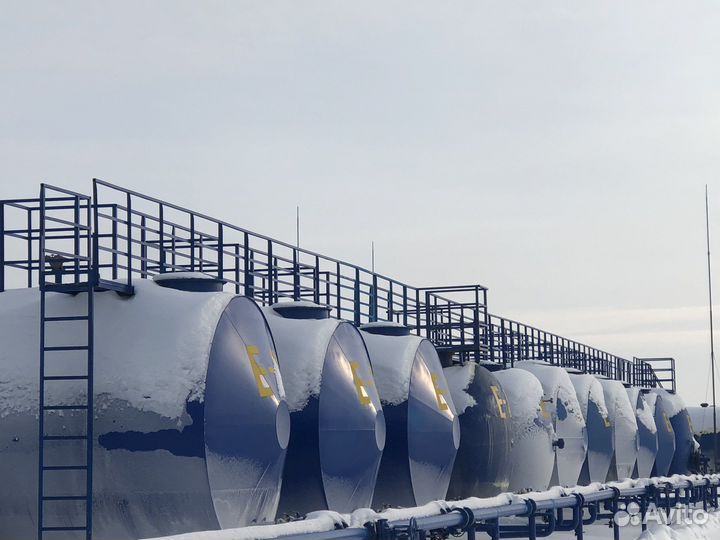 Изготовление металлоконструкций, накс