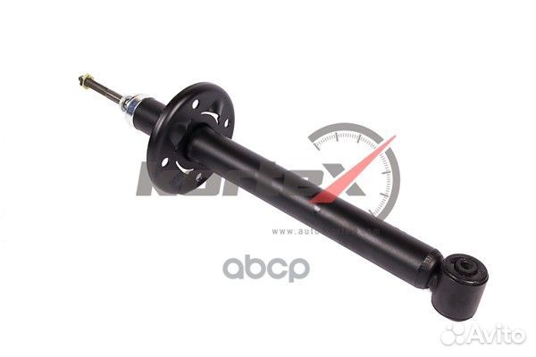 Амортизатор VW golf iiiiivento 84-97 зад.масл