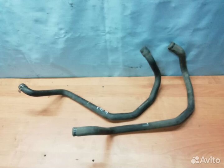 Патрубок охлаждения Mercedes ML W163