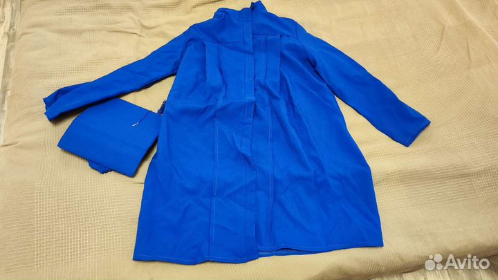 Мантия на 12 лет