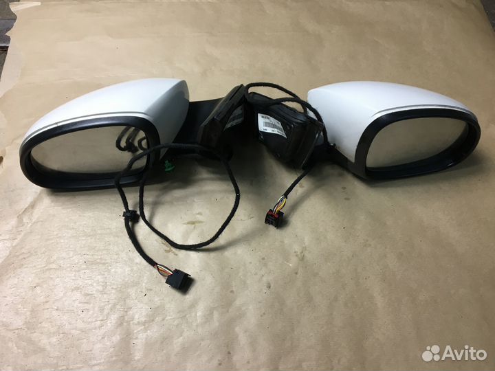 Зеркало Volkswagen Tiguan 08-17