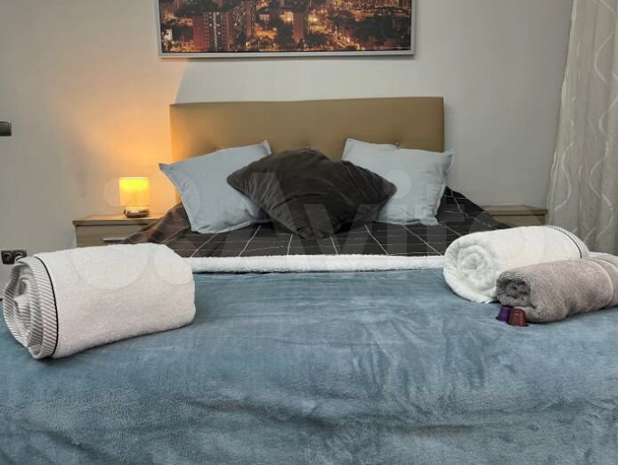 1-к. квартира, 27,2 м², 1/10 эт.