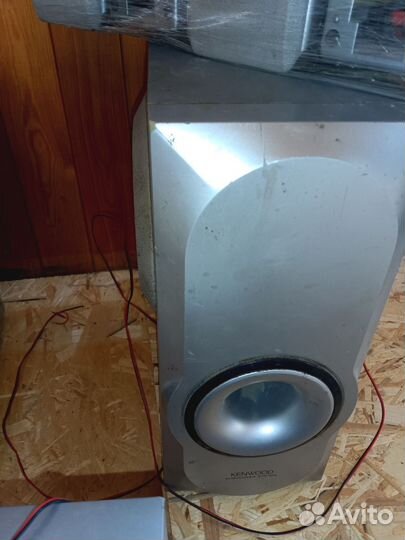 Акустические колонки