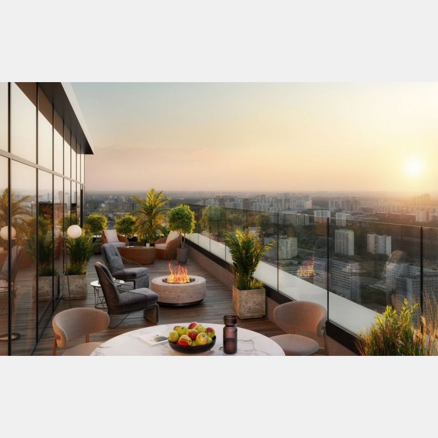 1-к. квартира, 38,5 м², 28/58 эт.