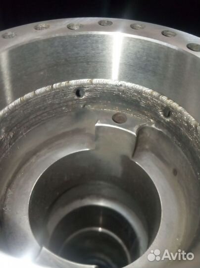 Лазерная сварка и наплавка