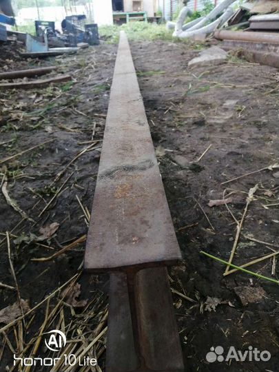 Балка двутавровая 12 длина 5,6 метра