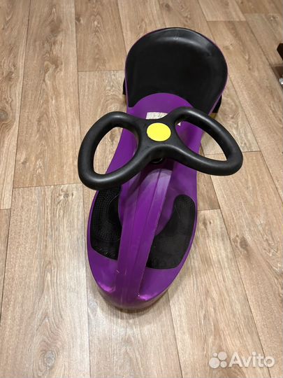 Машинка-каталка бибикар толокар