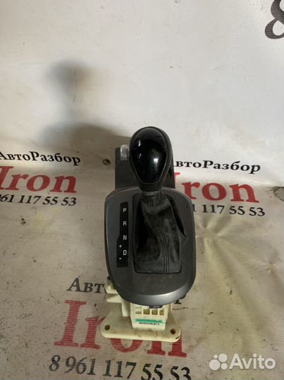 Селектор АКПП в сборе Kia Rio 3 Киа Рио