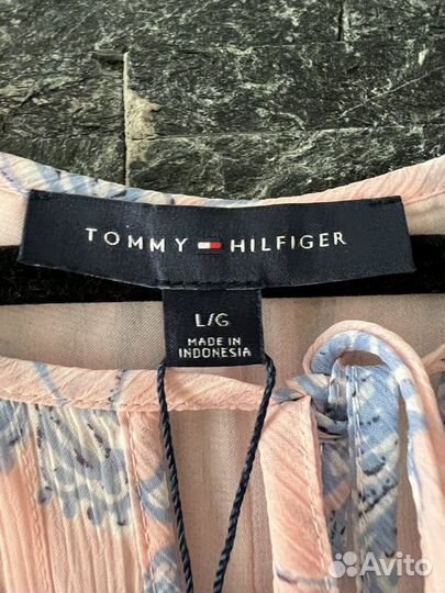 Блузка Tommy Hilfiger