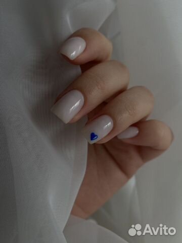 Маникюр