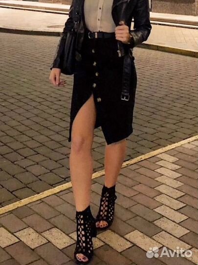 Юбка + блузка