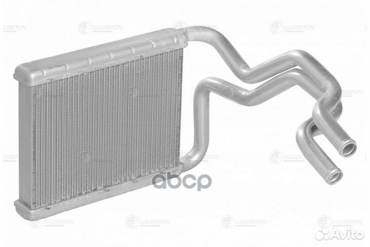 Радиатор отоп. для а/м Kia ceed (07) /Hyundai i