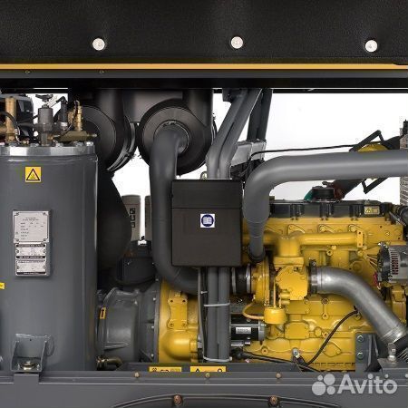 Компрессор на 14 Бар