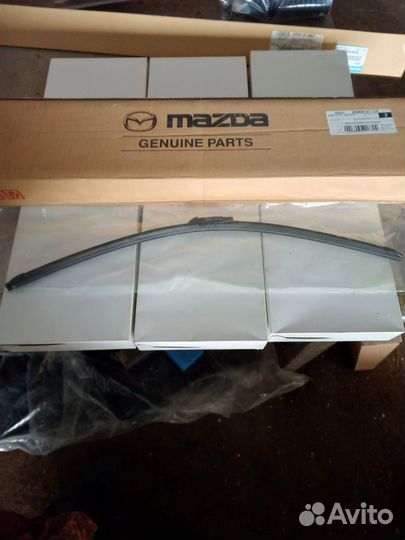 Mazda CX5 2017- 60см Щетка стеклоочистителя левая