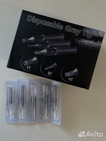 Материалы для тату