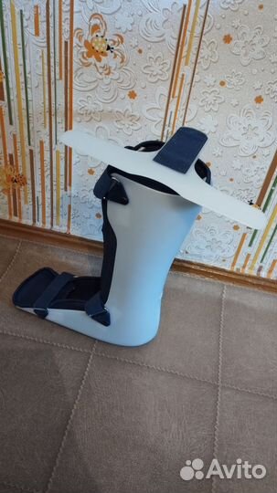 Шина для нижней конечности (Деротационный ортез)