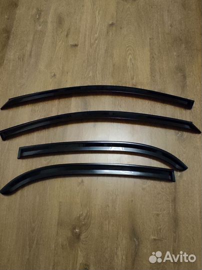 Оконные дефлекторы