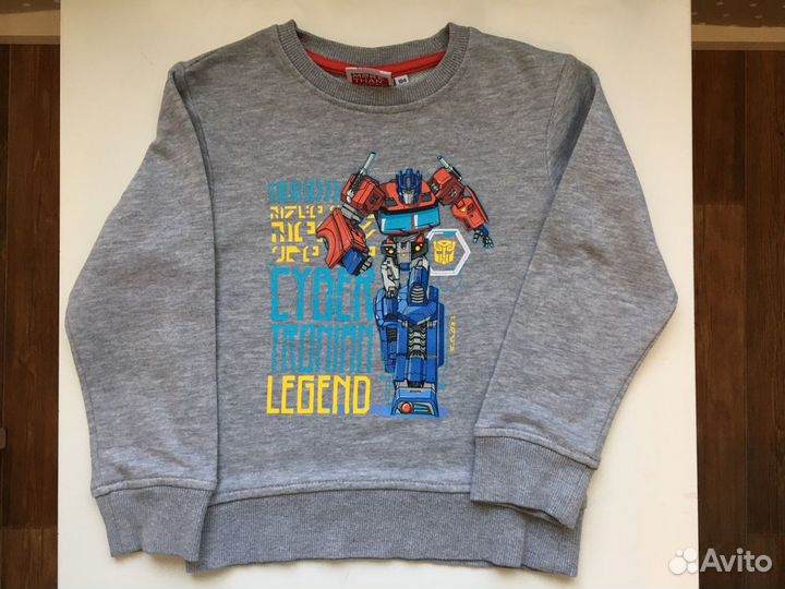 Толстовка свитшот кофта