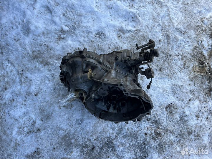 МКПП Chevrolet spark 0.8 Спарк 0.8