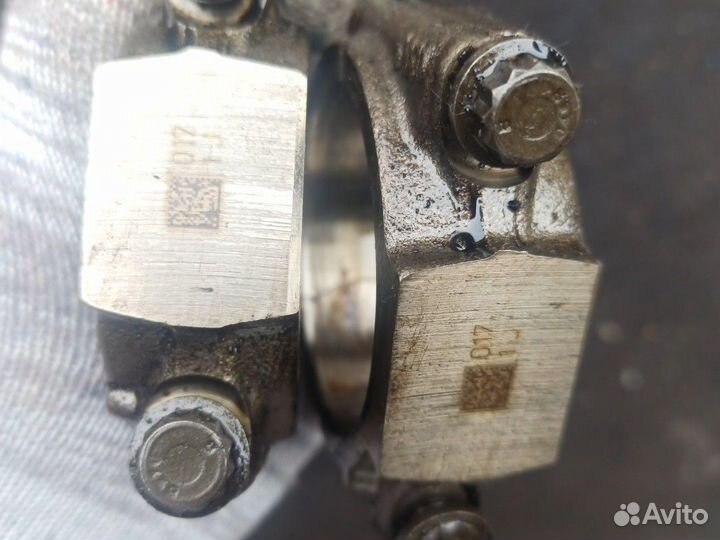 Поршень skoda superb 2.0 TDI clg