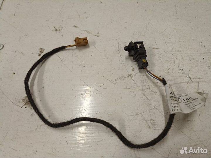 Проводка двери Audi A8 D3 BVJ 2006