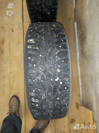 Зимние колеса 215 60 R16