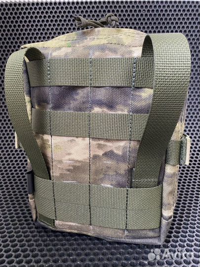 Утилитарный подсумок мох мультикам