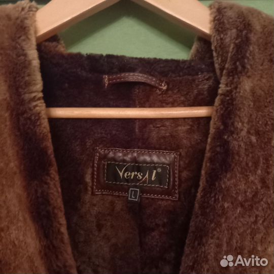 Дубленка натуральная женская